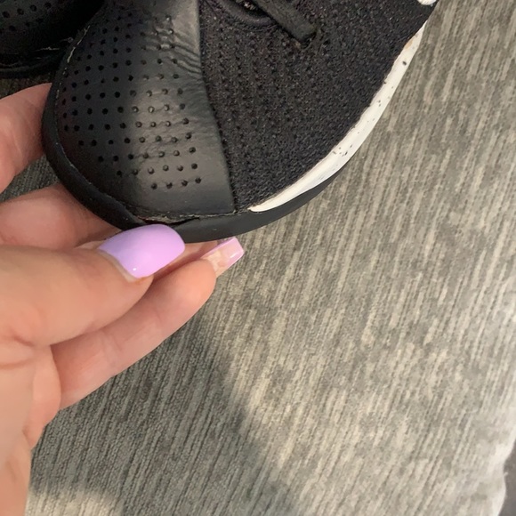 ⚪️⚫️TEAM HUSTLE NIKE⚫️⚪️ - Picture 7 of 7